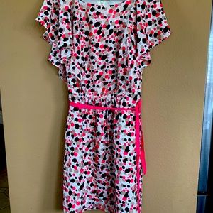 Pretty Knee Length Dress